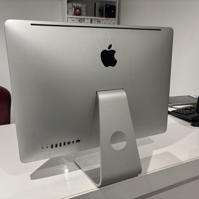 Refurbished Apple iMac All-In-One met Intel Core 2 Duo, 4GB RAM, 500GB HDD, 20 inch
