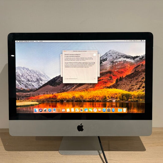 Refurbished Apple iMac All-In-One - Intel Core 2 Duo, 4GB RAM, 120GB SSD, 21.5 inch