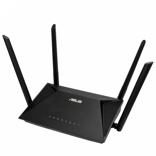 ASUS AX1800 RT-AX53U Dual Band WiFi 6 Router - Veilingcoach.be