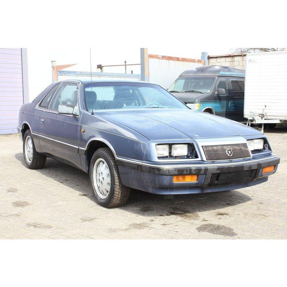 Chrysler Le Baron 1989 - Veilingcoach.be