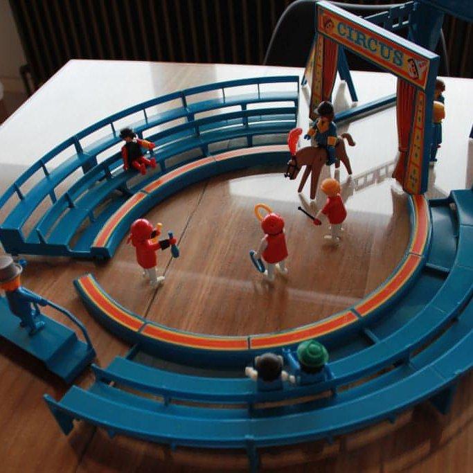 Playmobil circus set 1974 - Veilingcoach.be