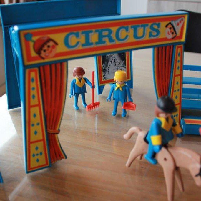 Playmobil circus set 1974 - Veilingcoach.be