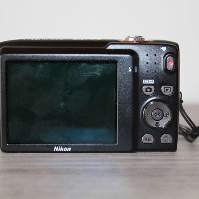Vintage camera - Nikon Coolpix S3100 - Veilingcoach.be