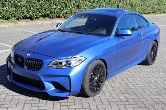 BMW M235XI - 2016 - 54736 KM | Benzine - Automaat