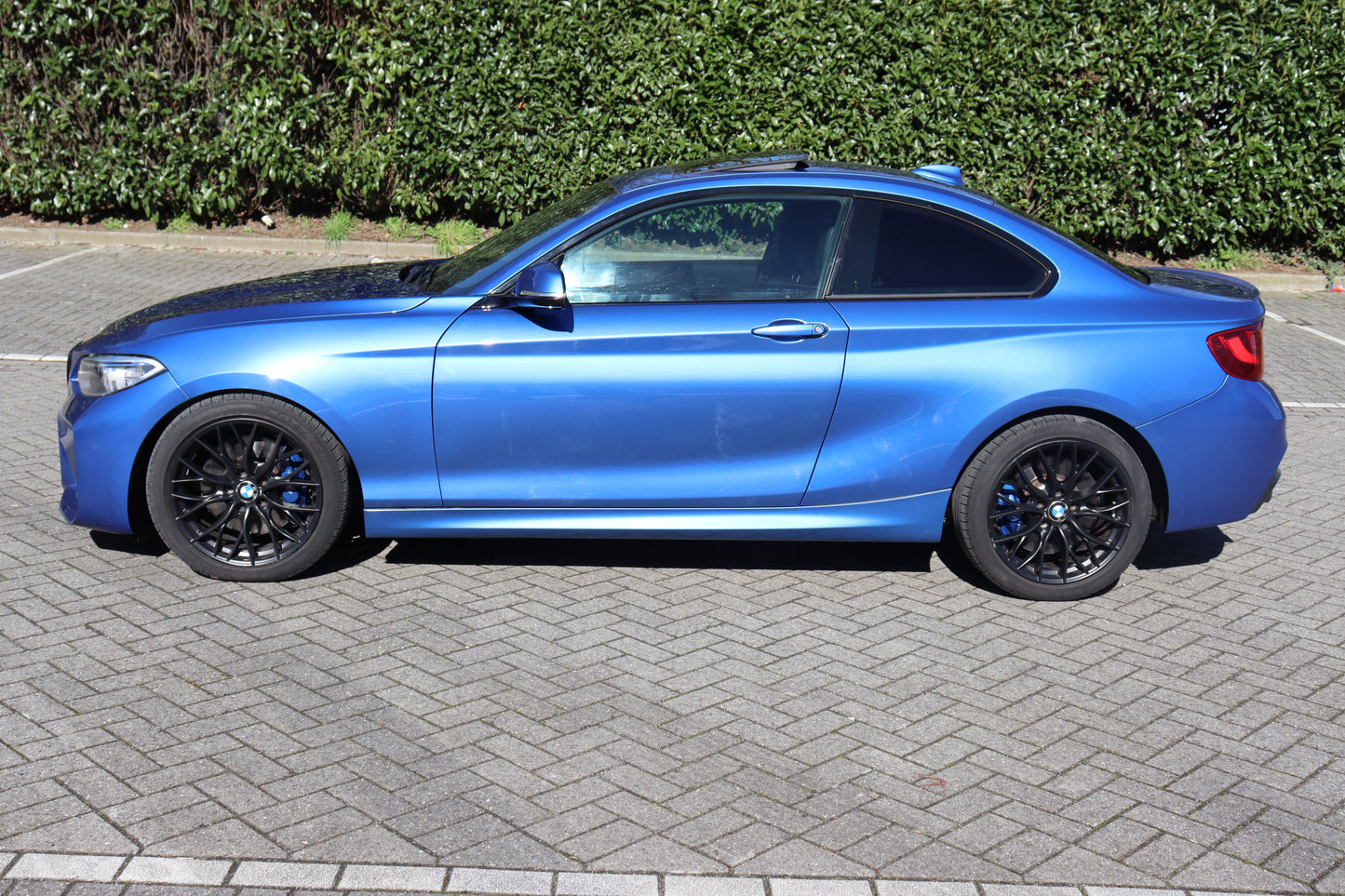 BMW M235XI - 2016 - 54736 KM | Benzine - Automaat