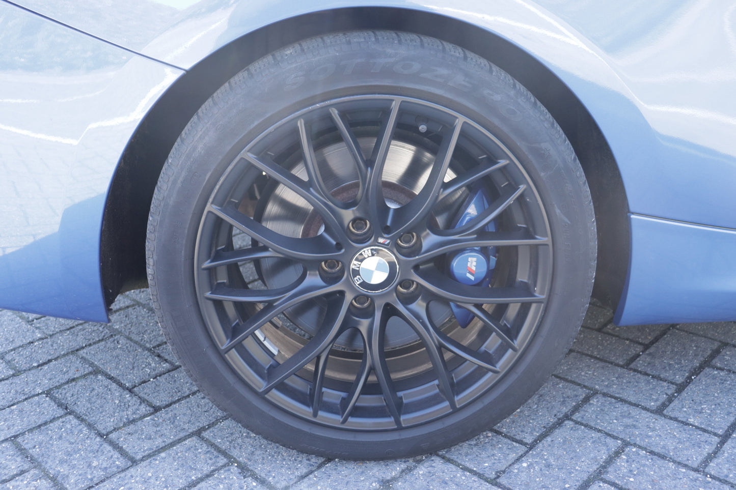 BMW M235XI - 2016 - 54736 KM | Benzine - Automaat