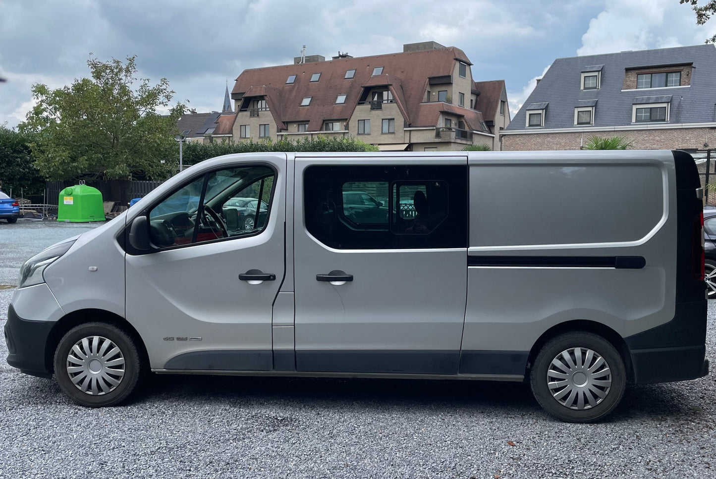 Renault Trafic 2017 – Diesel – Handgeschakeld – 295.618 km