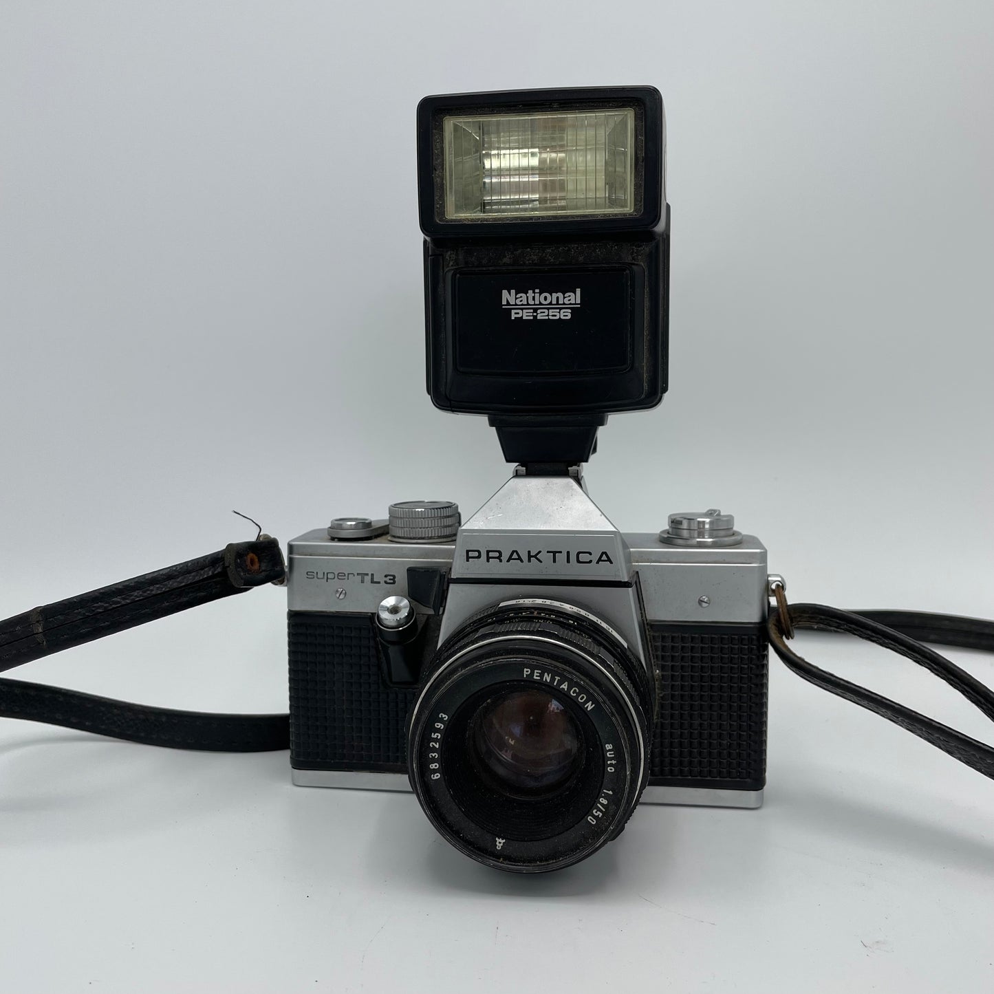 Praktica Super TL3 SLR Camera - DDR, M42 schroefdraad, 1/1000s sluiter