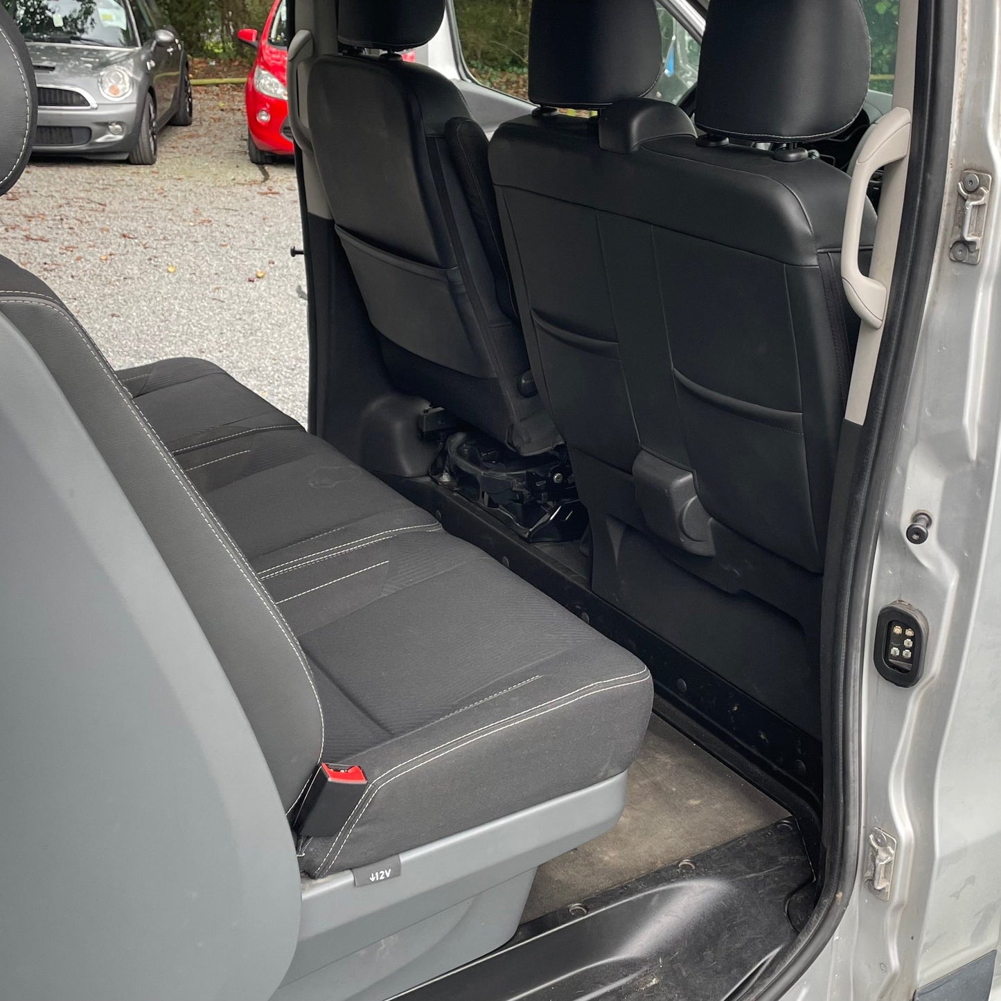 Renault Trafic 2017 – Diesel – Handgeschakeld – 295.618 km