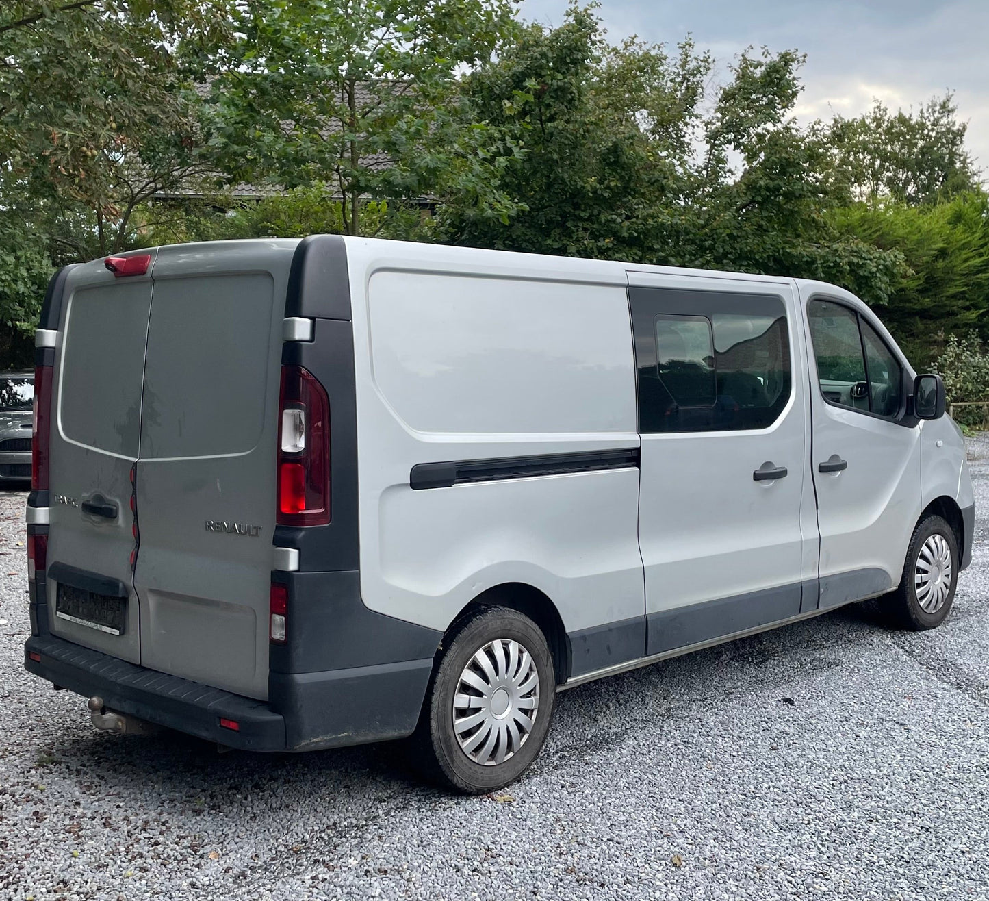 Renault Trafic 2017 – Diesel – Handgeschakeld – 295.618 km