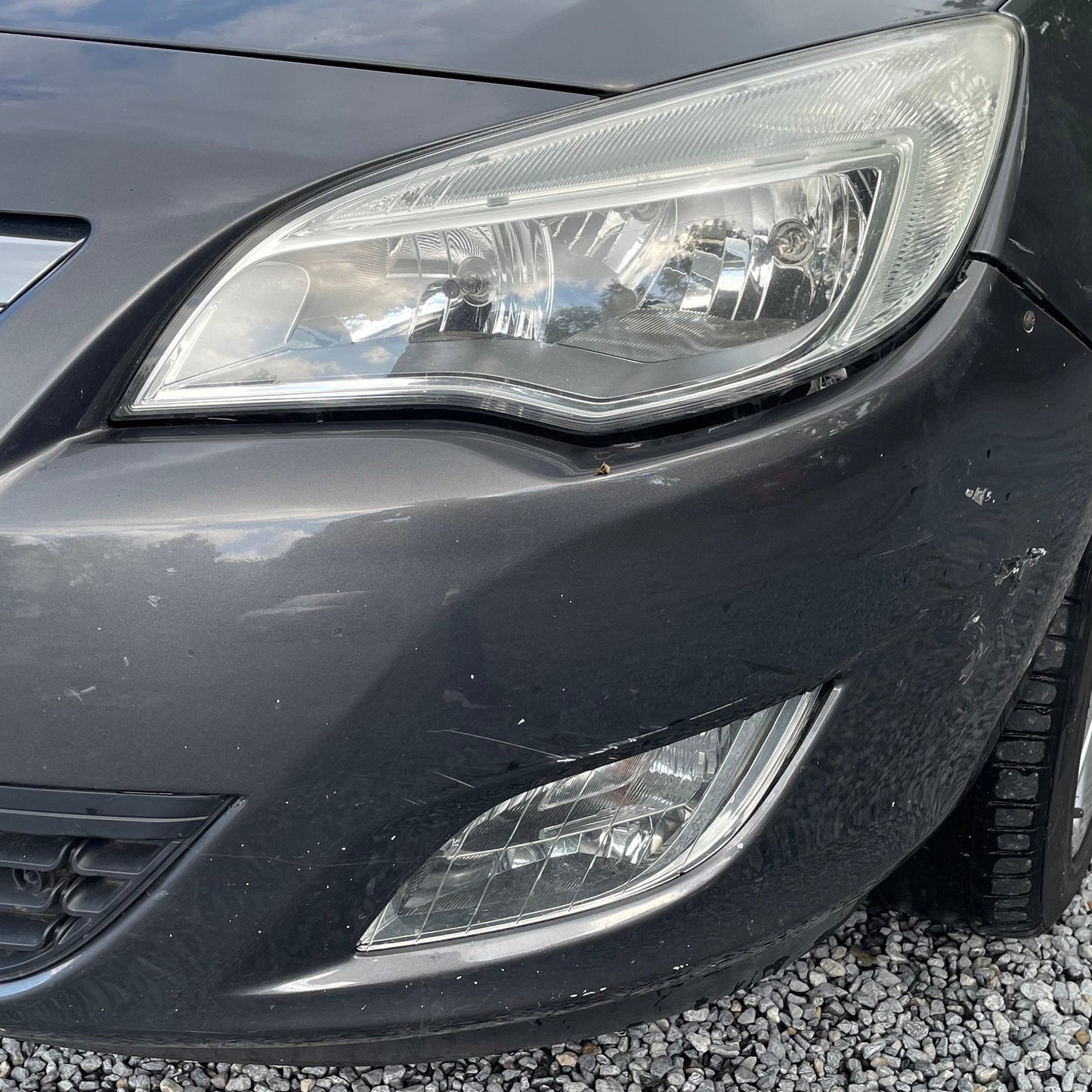 Opel Astra 2010 1.7 CDTI – Diesel – 206.000 km – Handgeschakeld