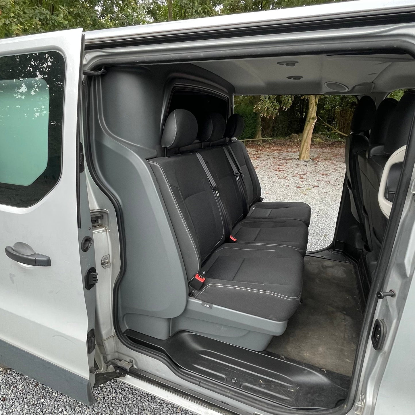 Renault Trafic 2017 – Diesel – Handgeschakeld – 295.618 km