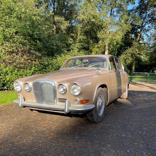 Daimler Sovereign  | Klassieke Britse Luxe Te Koop in België