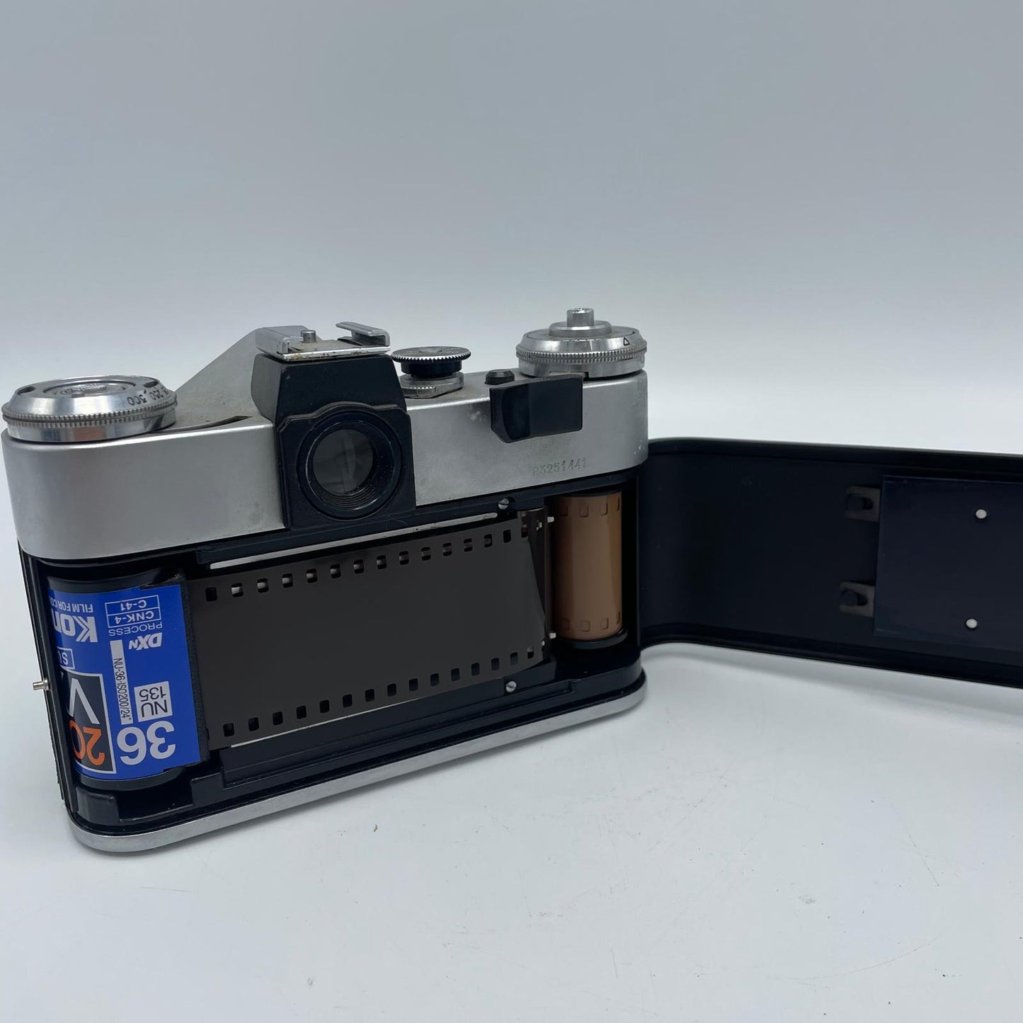 Vintage Zenit-E Camera met Helios-44-2 Lens | Analoge Fotografie | Verzamelobject