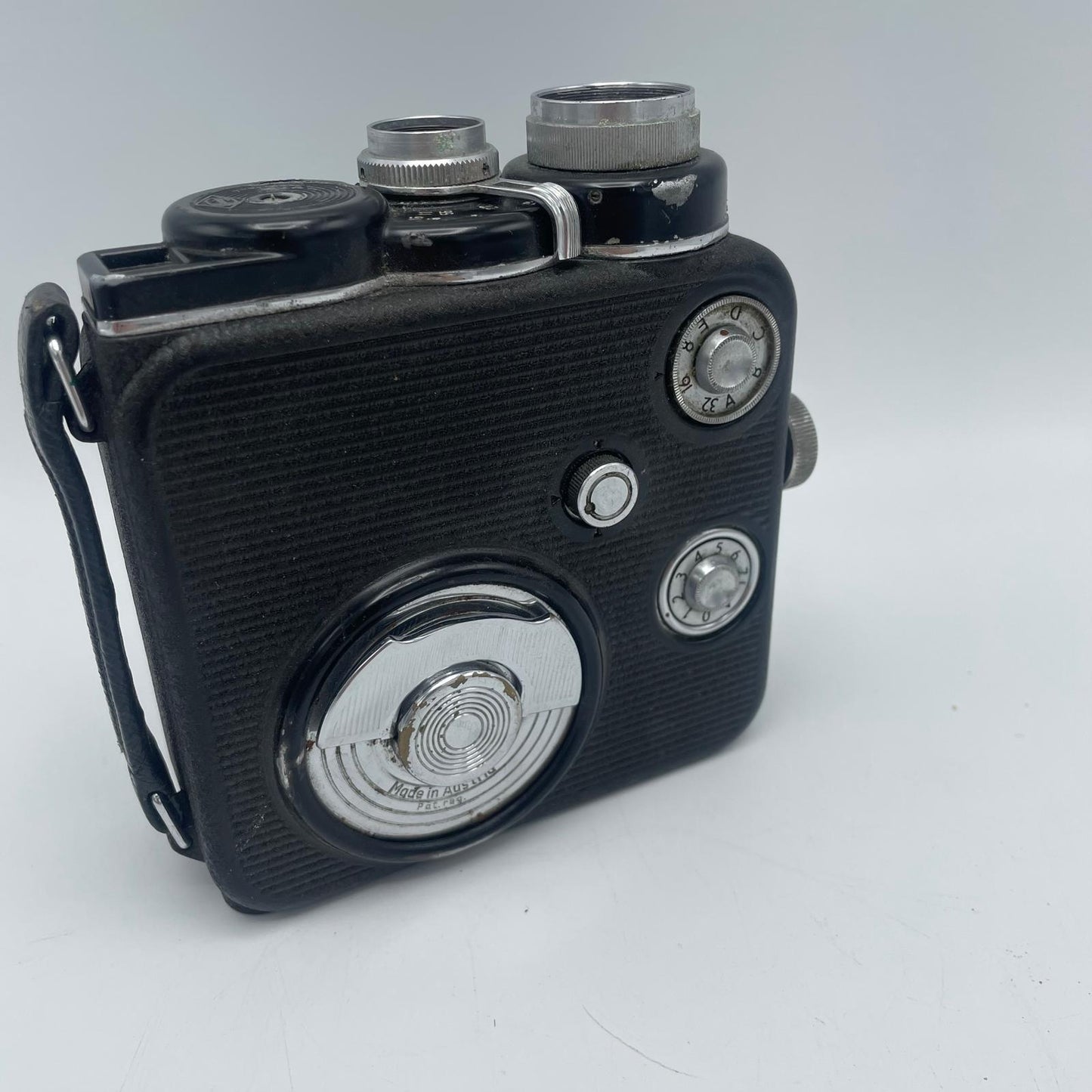 Vintage Schneider-Kreuznach Xenoplan Camera - Uniek Verzamelobject | Antieke Camera's