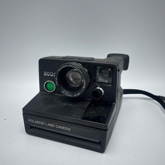 Polaroid Land Camera 3000 - Vintage Instant Camera met Polatriplet Lens