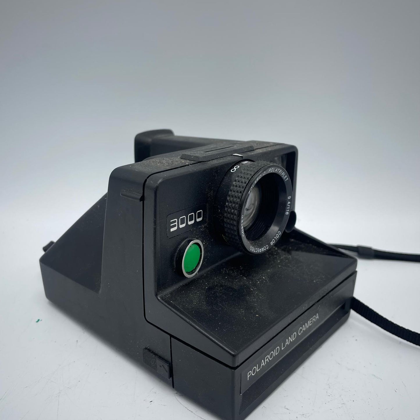 Polaroid Land Camera 3000 - Vintage Instant Camera met Polatriplet Lens