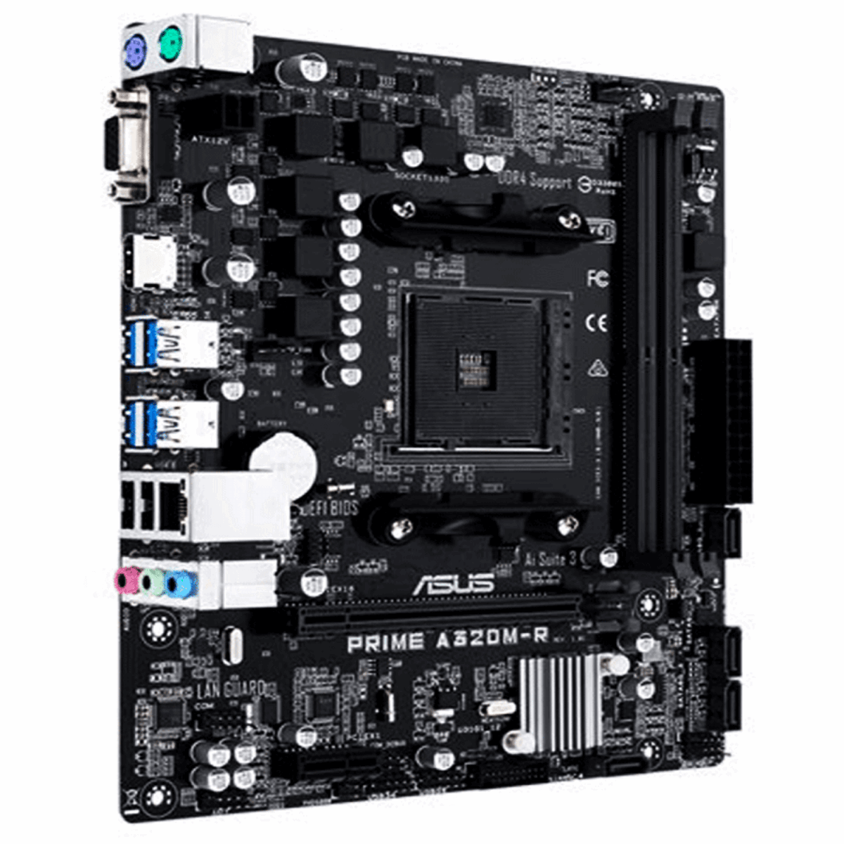 ASUS Prime A320M-R-SI - Veilingcoach.be