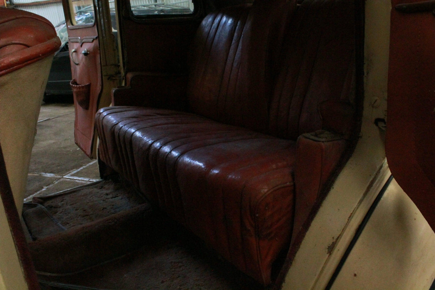 Chrysler oldtimer - Veilingcoach Shop