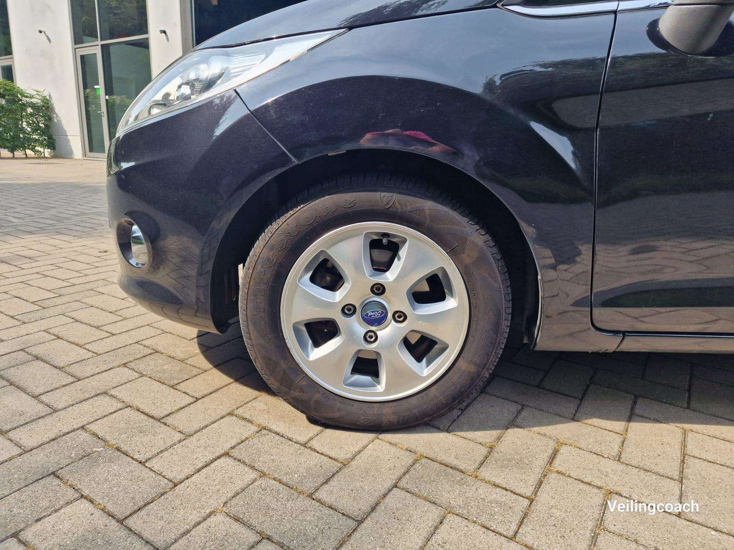 Ford Fiesta 1.6d Euro5 2010 - Koop aan taxatieprijs of plaats een bod! - Veilingcoach Shop