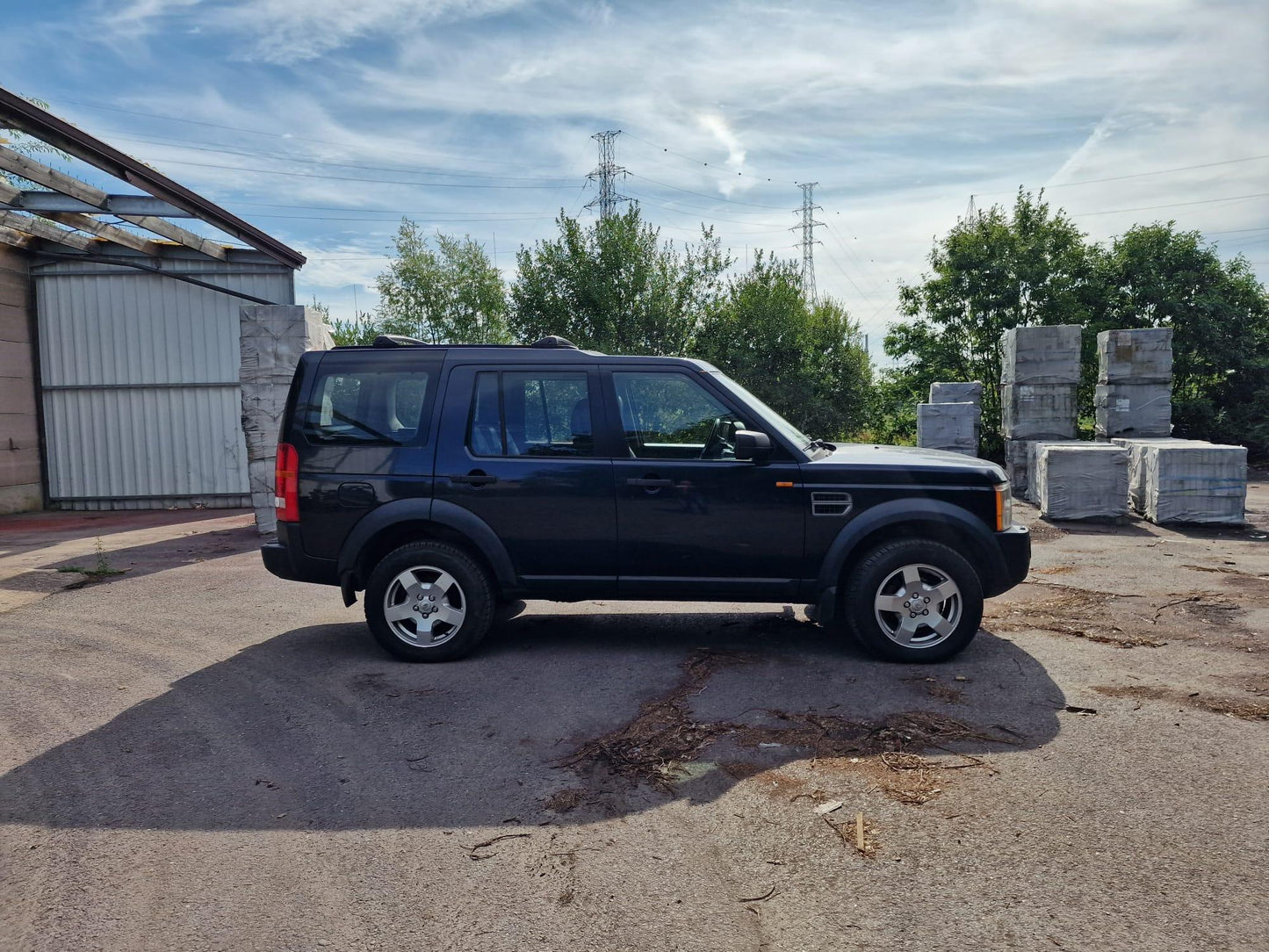 Land Rover Discovery TDV6 SE 2005  - Plaats een bod! - Veilingcoach.be