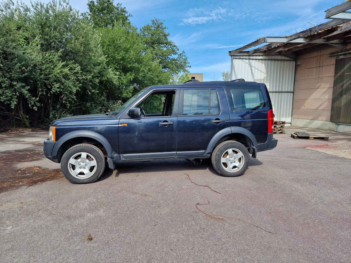 Land Rover Discovery TDV6 SE 2005  - Plaats een bod! - Veilingcoach.be