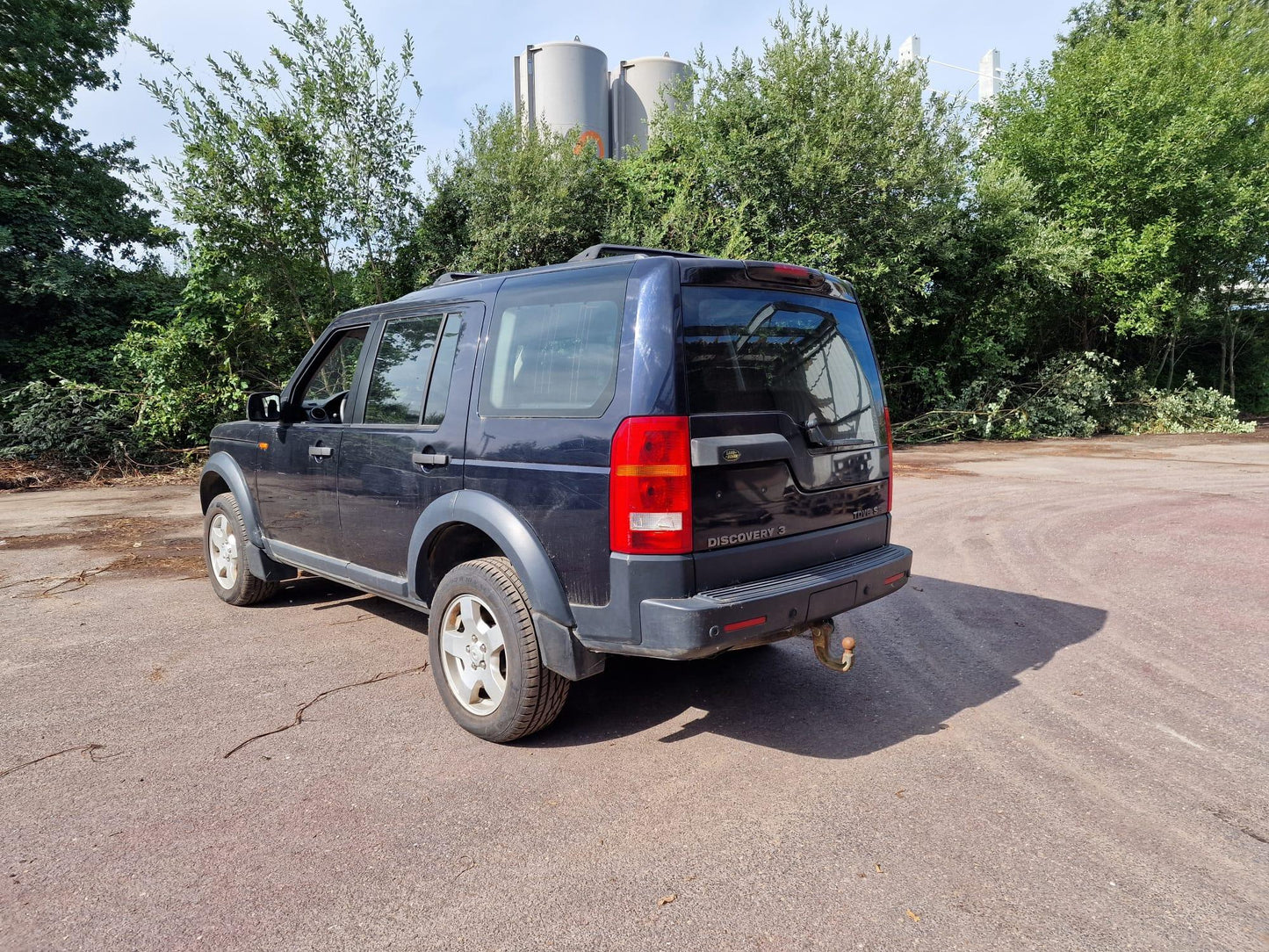 Land Rover Discovery TDV6 SE 2005  - Plaats een bod! - Veilingcoach.be