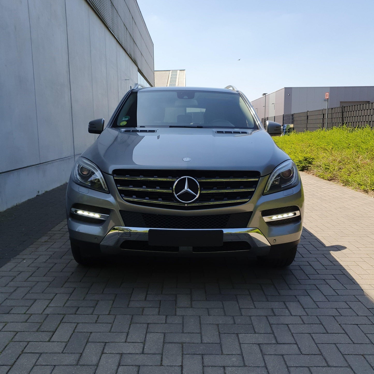 Mercedes ML 250 Bluetec 4Matic Bwj 2015 - Veilingcoach.be