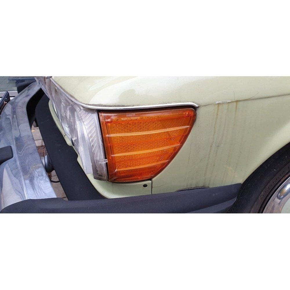 Oldtimer Mercedes 450SL 1976 - Veilingcoach Shop