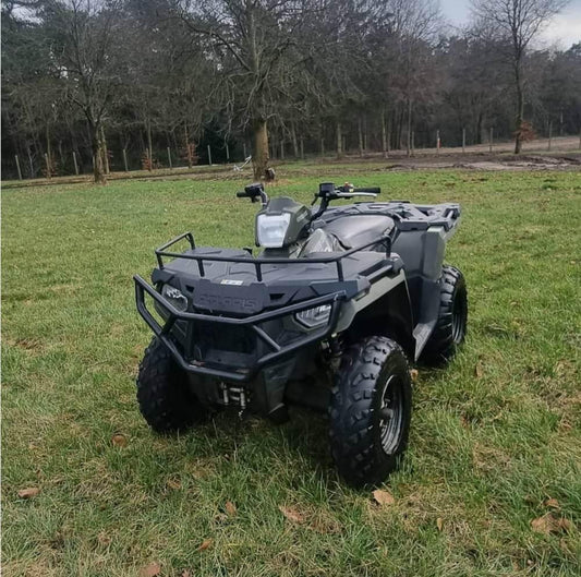 Quad Polaris Sportsman 570 EPS Bwj 2015 - Veilingcoach.be