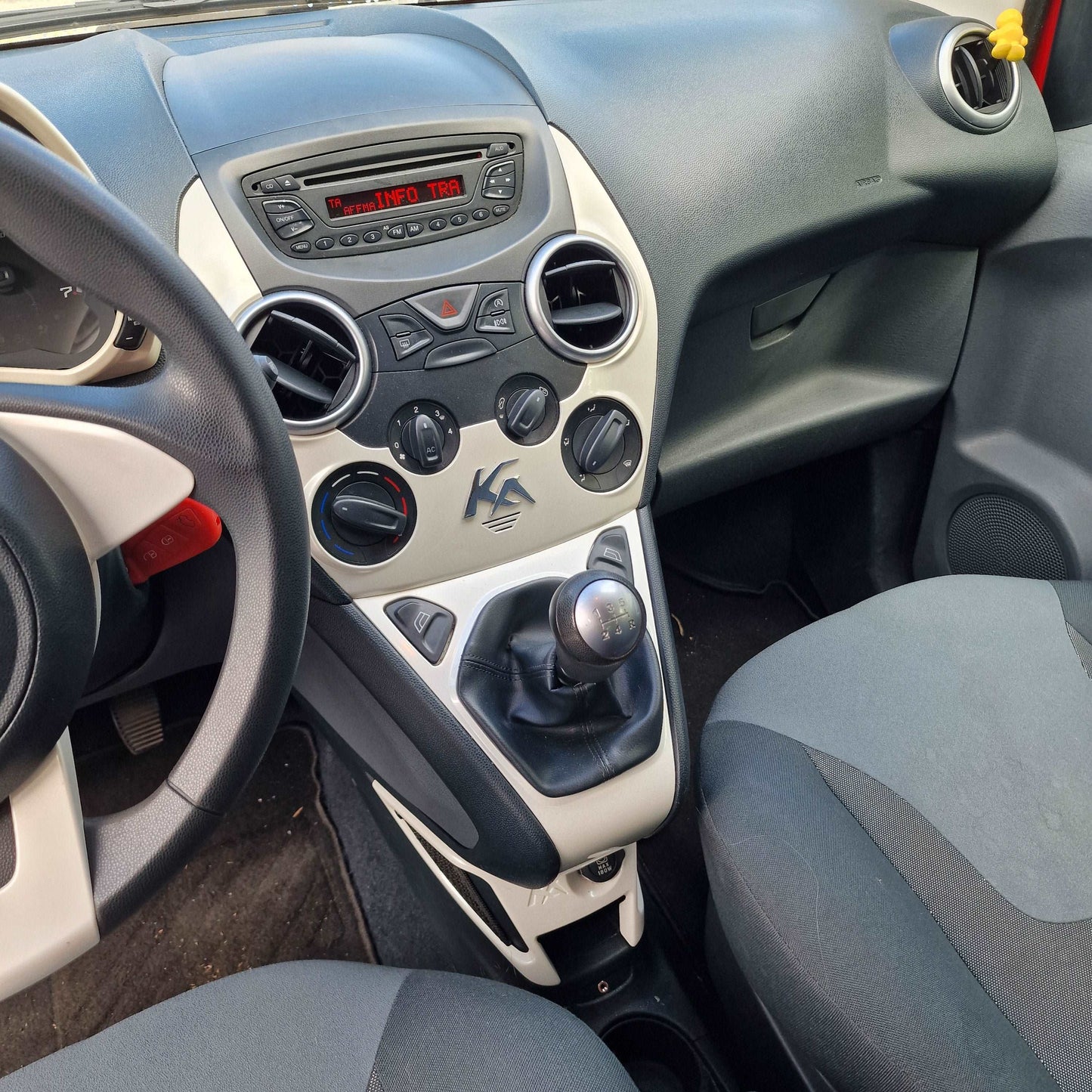 Ford Ka 2013 – Compacte en Zuinige Stadsauto met Slechts 108.254 km