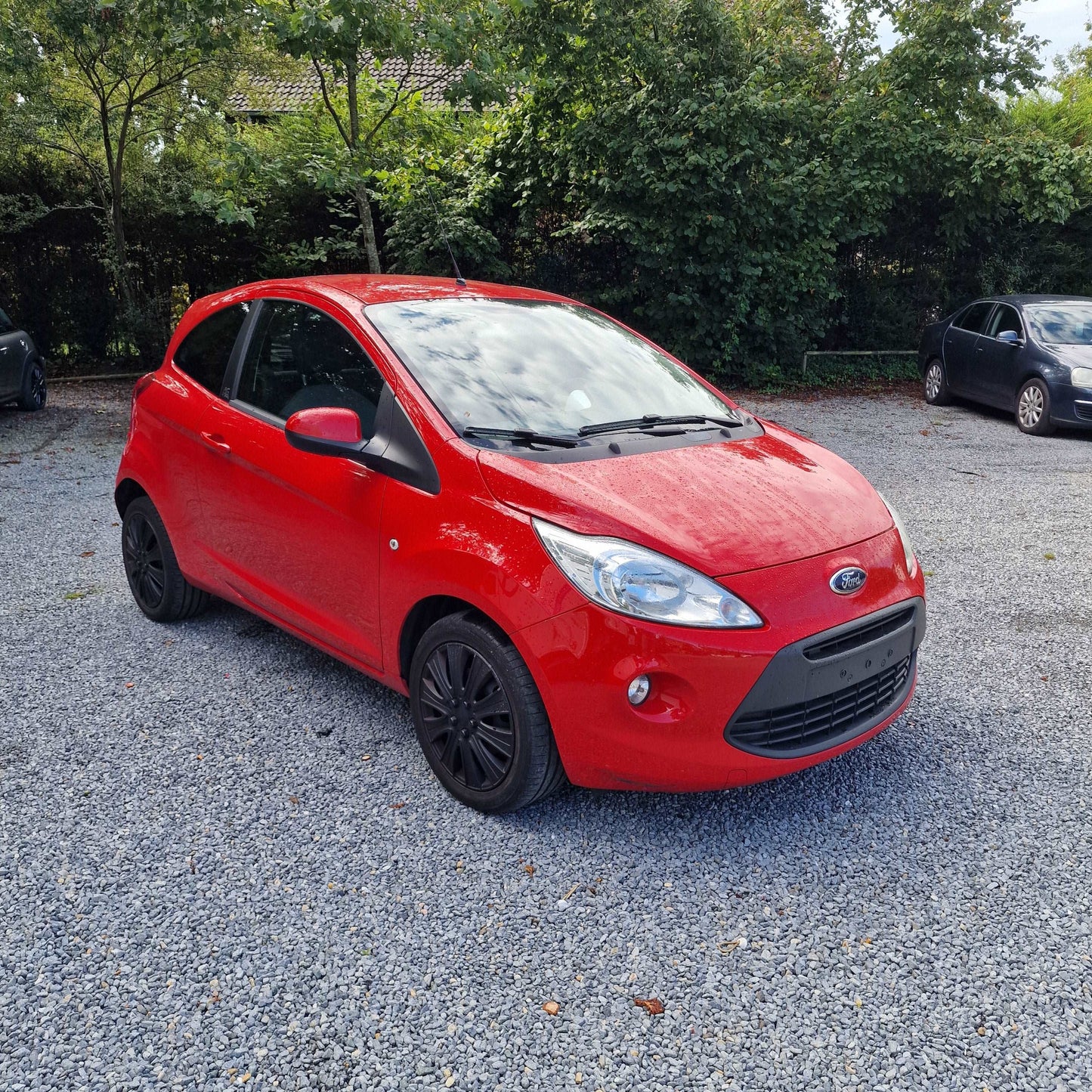 Ford Ka 2013 – Compacte en Zuinige Stadsauto met Slechts 108.254 km