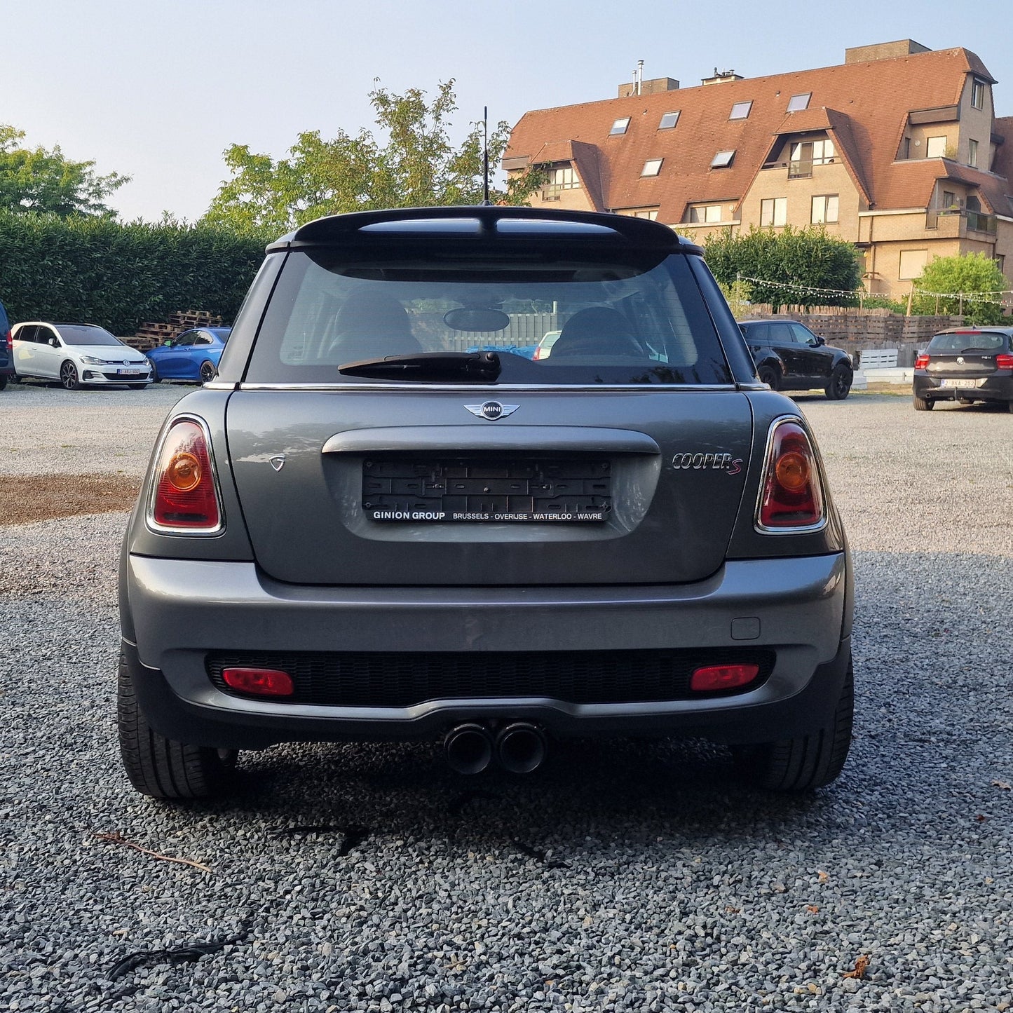 Mini Cooper S 2011 - Sportieve benzineauto, goedgekeurd voor verkoop!