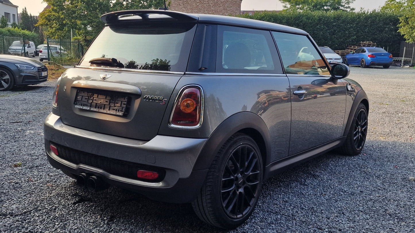 Mini Cooper S 2011 - Sportieve benzineauto, goedgekeurd voor verkoop!