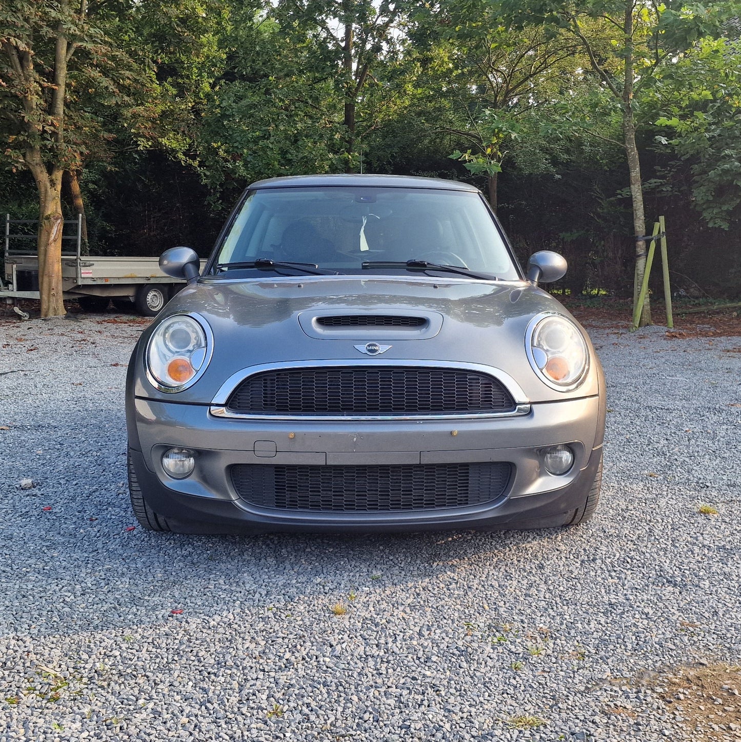 Mini Cooper S 2011 - Sportieve benzineauto, goedgekeurd voor verkoop!