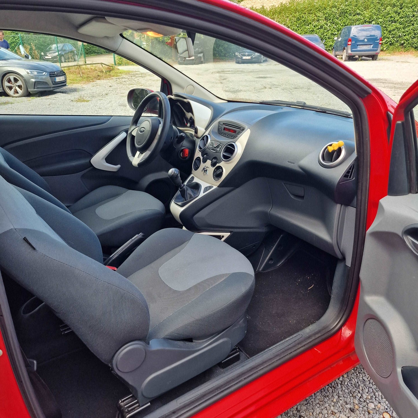 Ford Ka 2013 – Compacte en Zuinige Stadsauto met Slechts 108.254 km