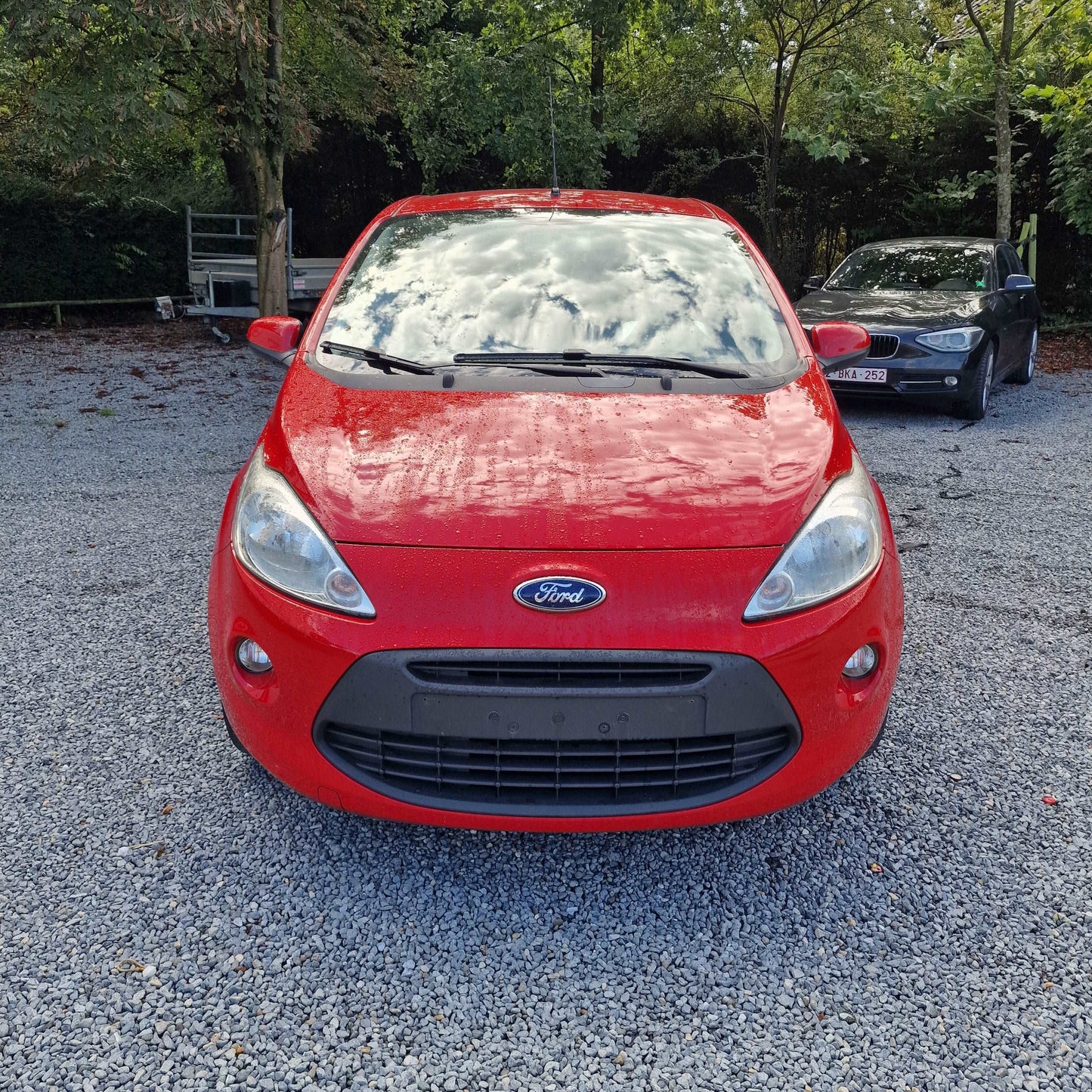 Ford Ka 2013 – Compacte en Zuinige Stadsauto met Slechts 108.254 km