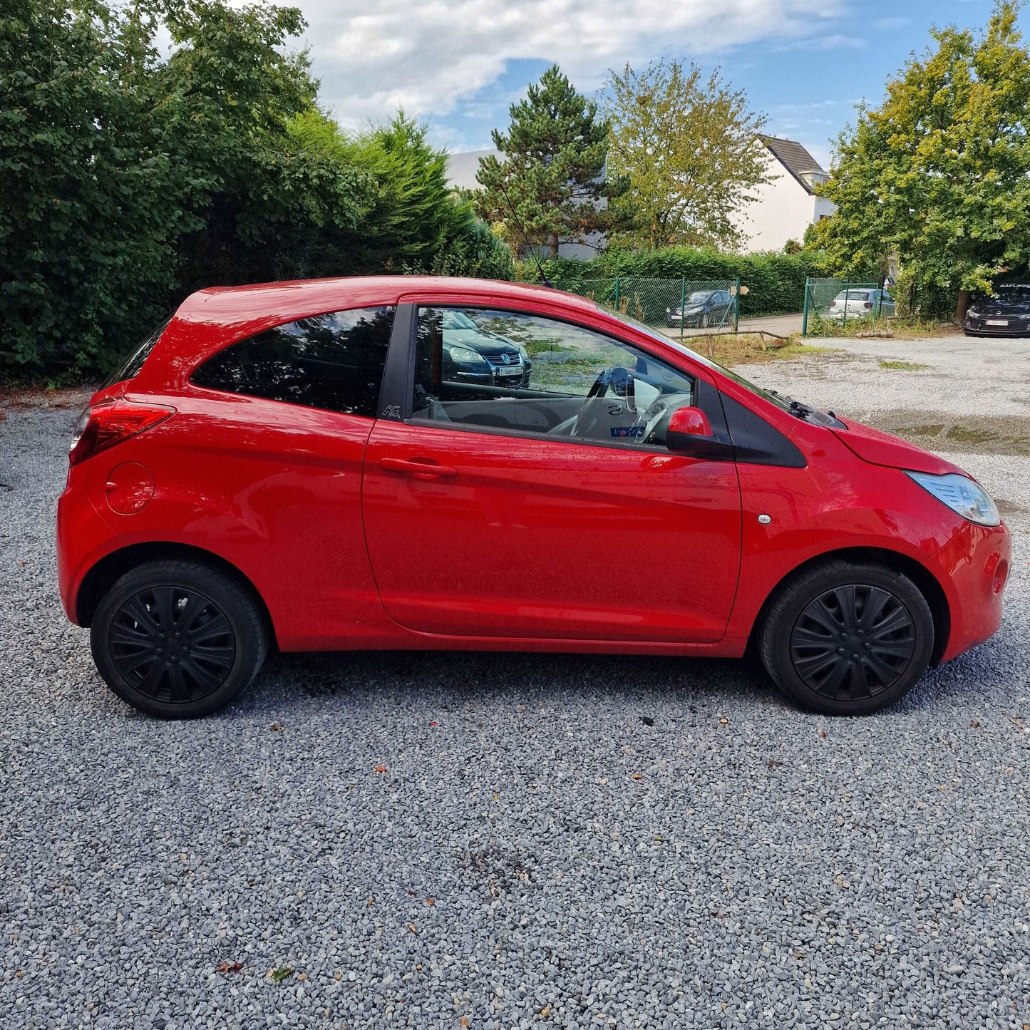 Ford Ka 2013 – Compacte en Zuinige Stadsauto met Slechts 108.254 km