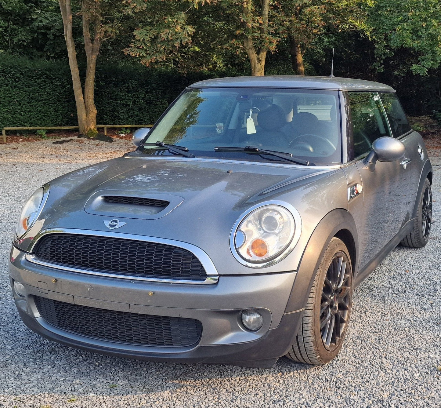 Mini Cooper S 2011 - Sportieve benzineauto, goedgekeurd voor verkoop!