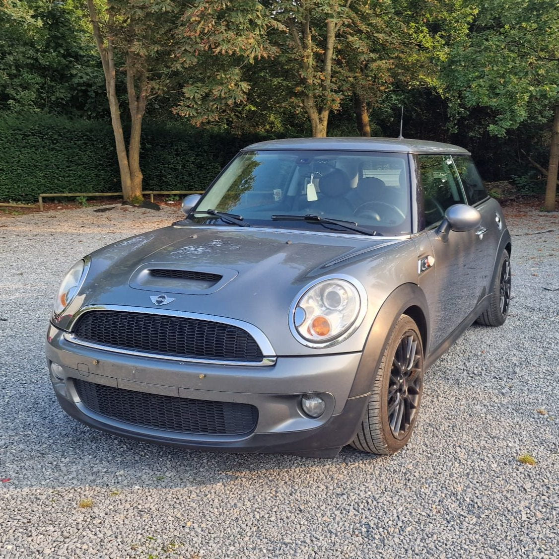 Mini Cooper S 2011 - Sportieve benzineauto, goedgekeurd voor verkoop!