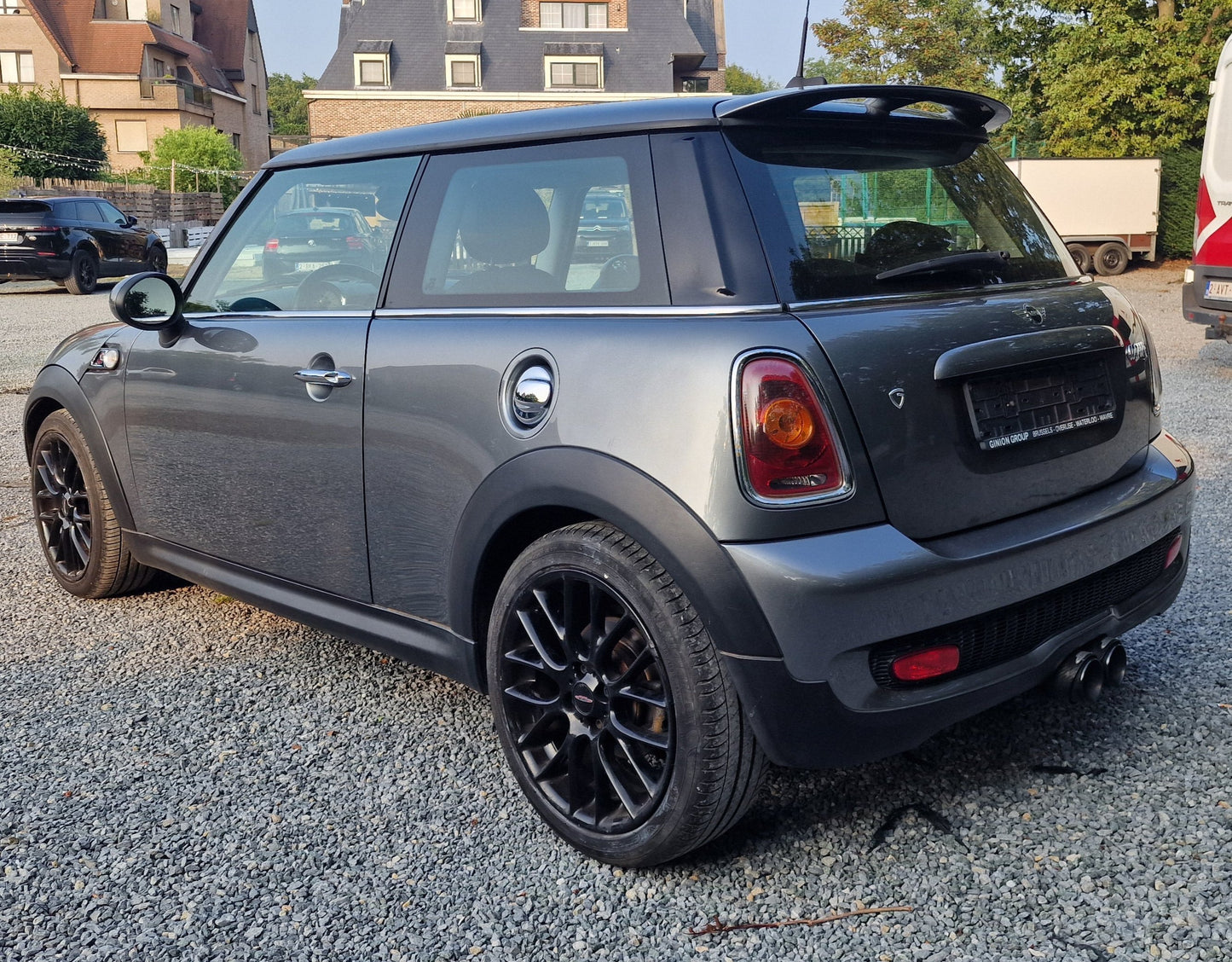 Mini Cooper S 2011 - Sportieve benzineauto, goedgekeurd voor verkoop!