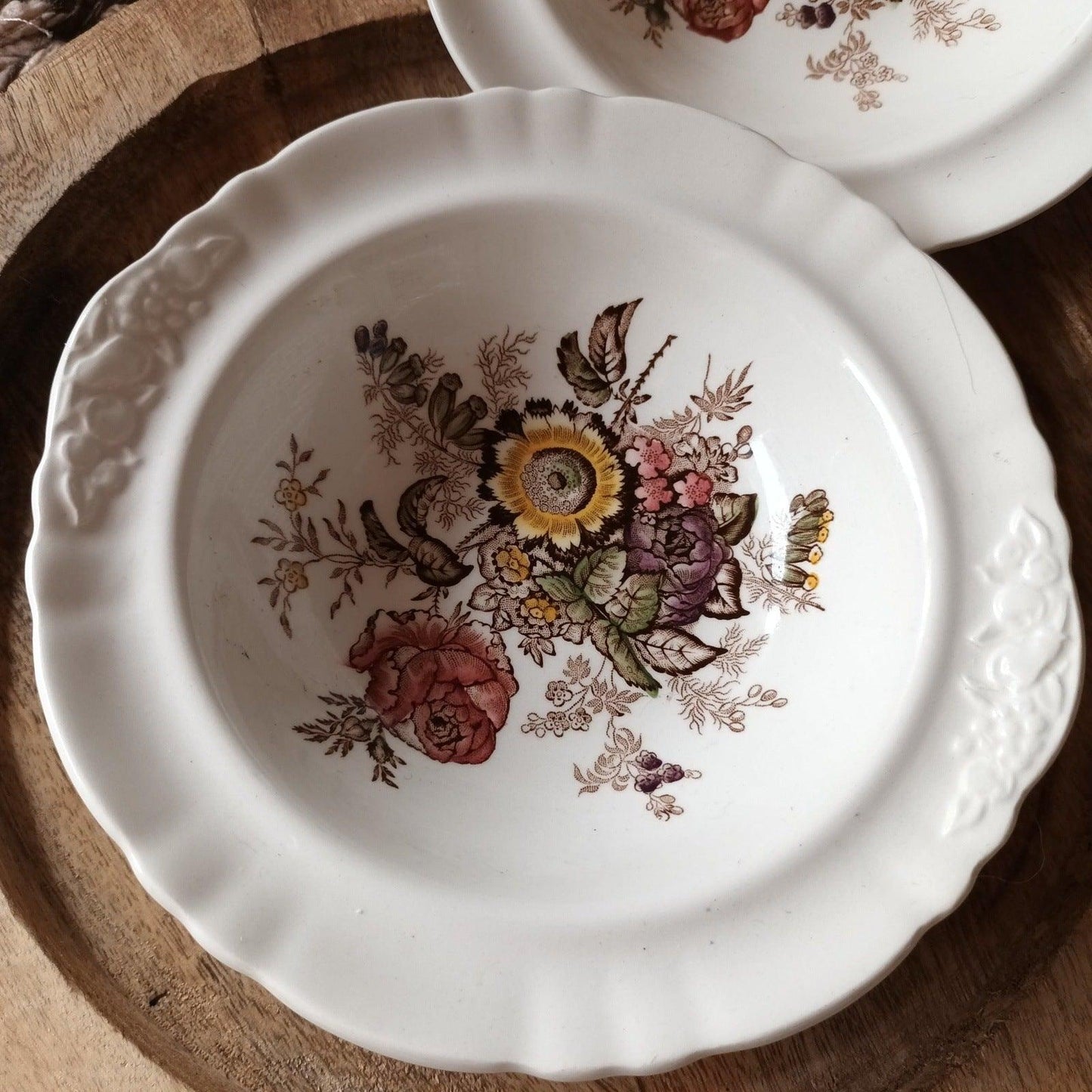 Vintage servies - Mason's 42 delig - Veilingcoach Shop