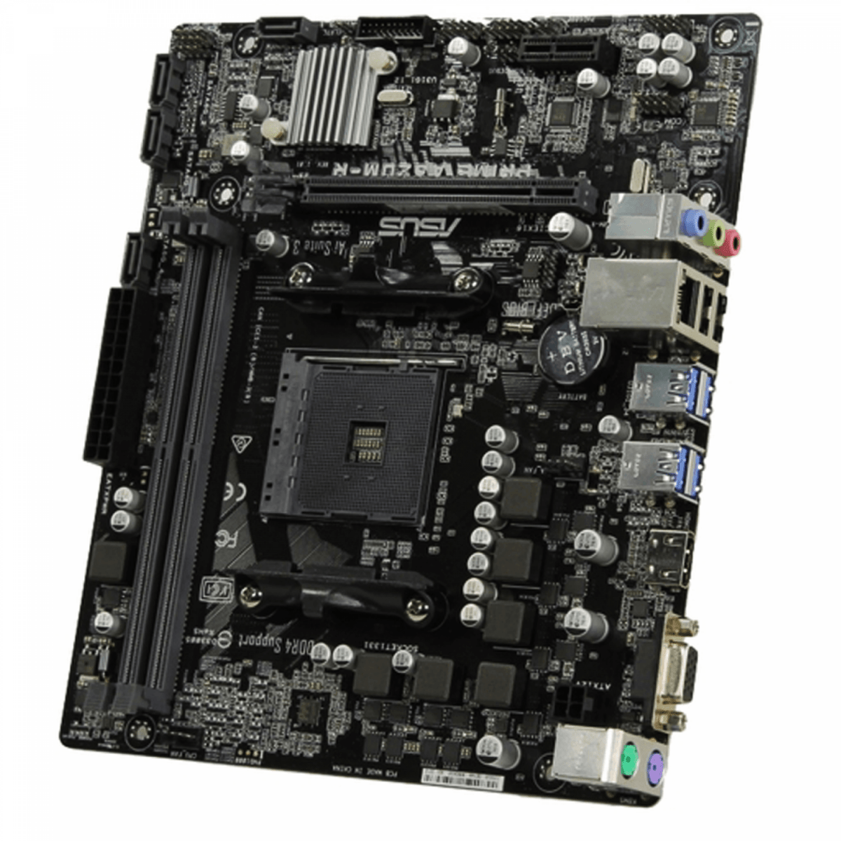 ASUS Prime A320M-R-SI - Veilingcoach.be