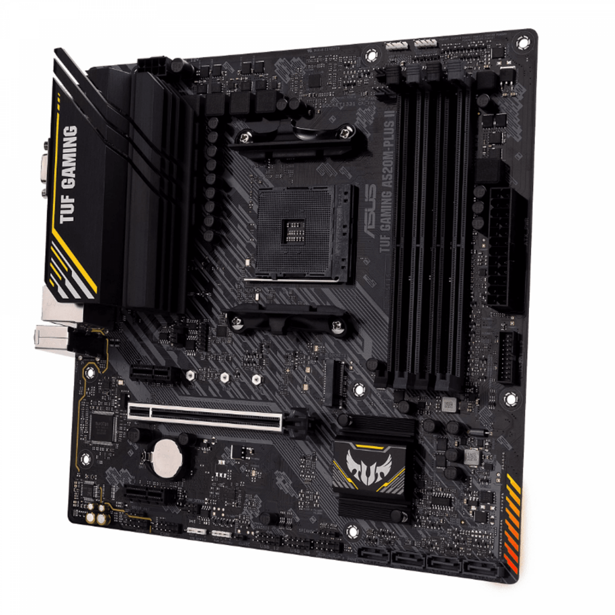 ASUS TUF Gaming A520M-PLUS II - Veilingcoach.be