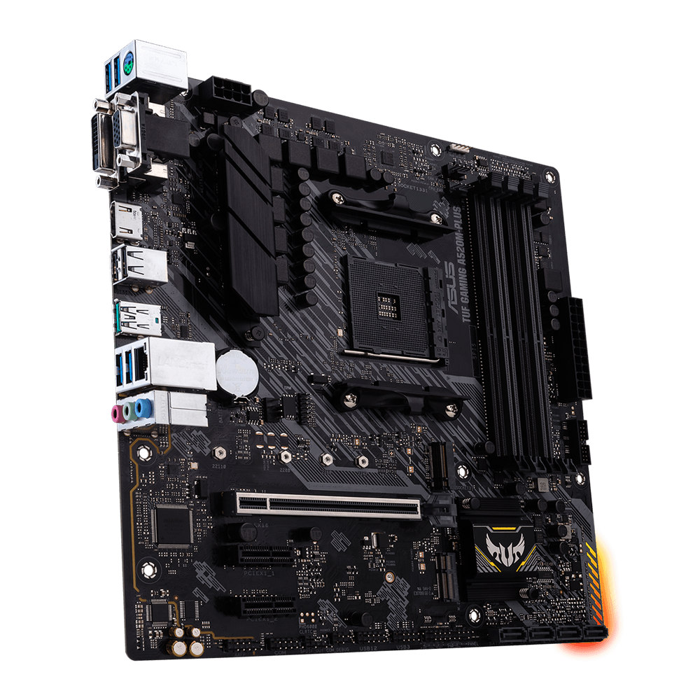 ASUS TUF Gaming A520M-PLUS - Veilingcoach.be