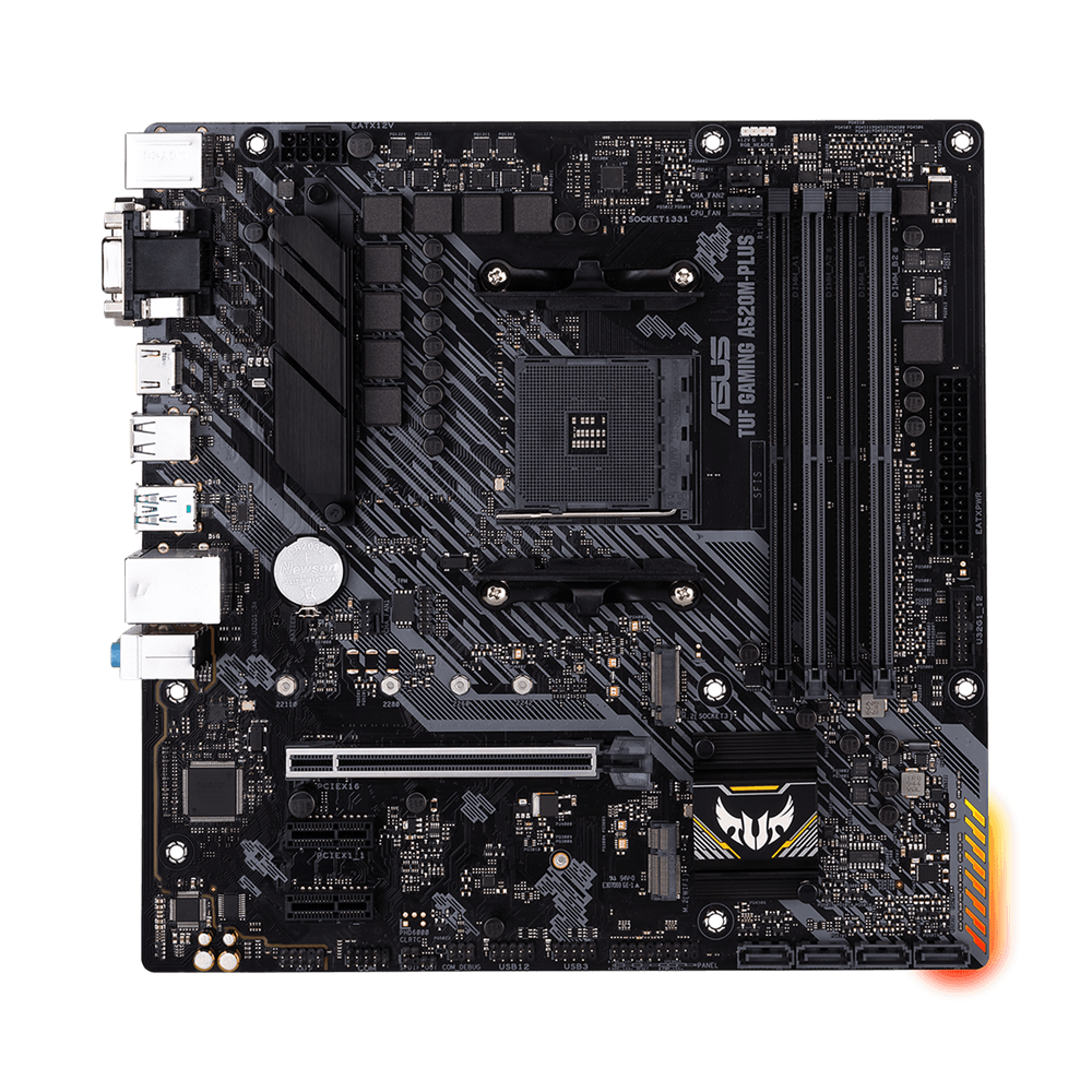 ASUS TUF Gaming A520M-PLUS - Veilingcoach.be