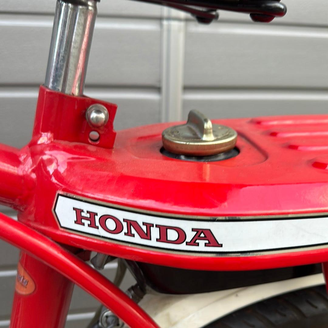 Bromfiets Honda Amigo 50cc - Veilingcoach.be