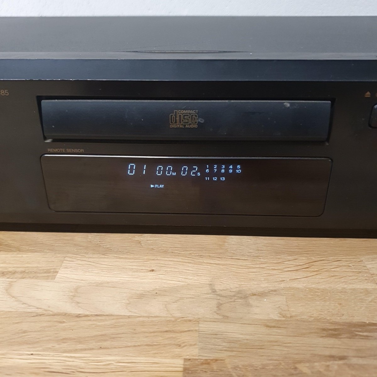 Denon cd speler Dcd-485 - Veilingcoach.be
