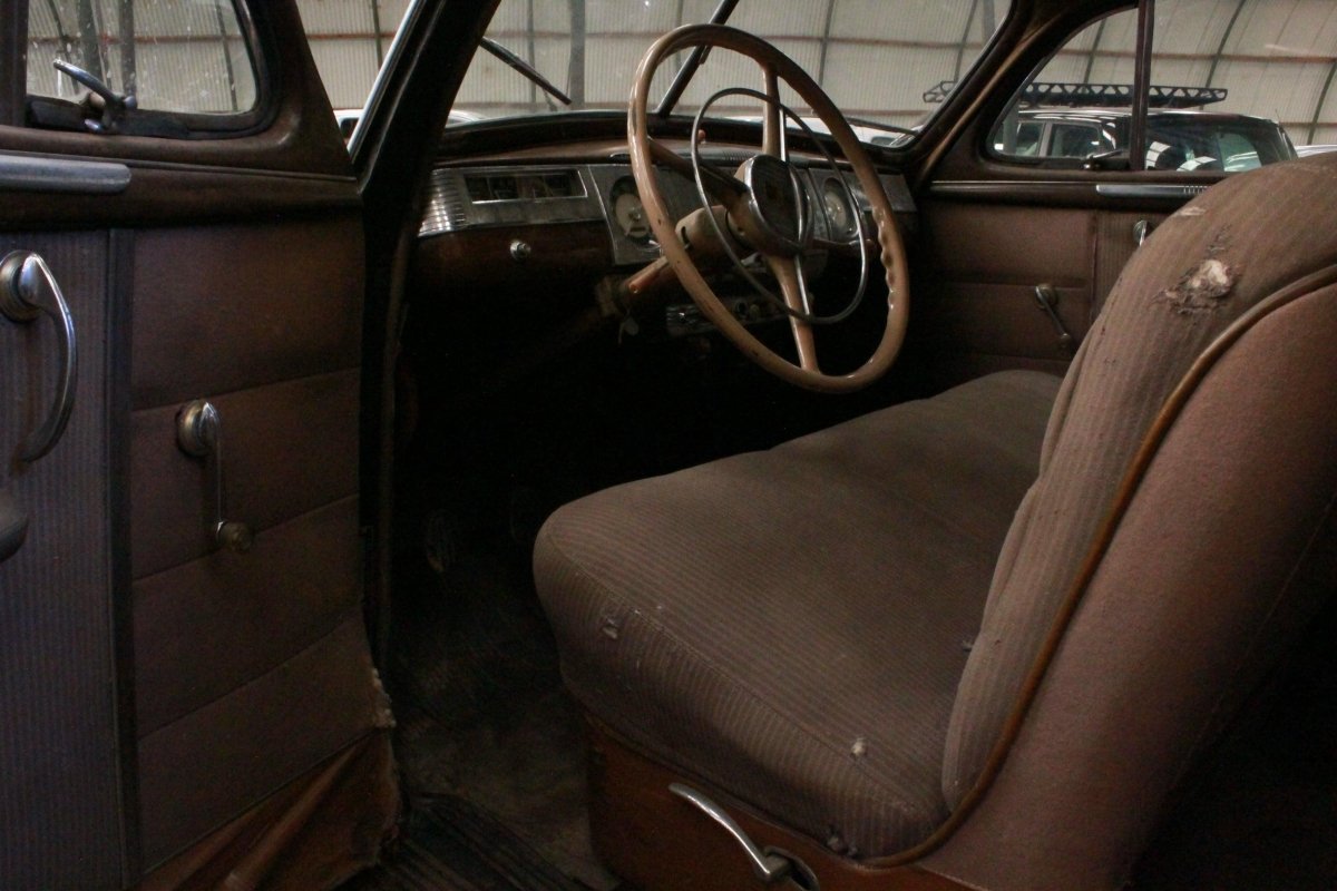 Dodge D24 oldtimer - Veilingcoach.be