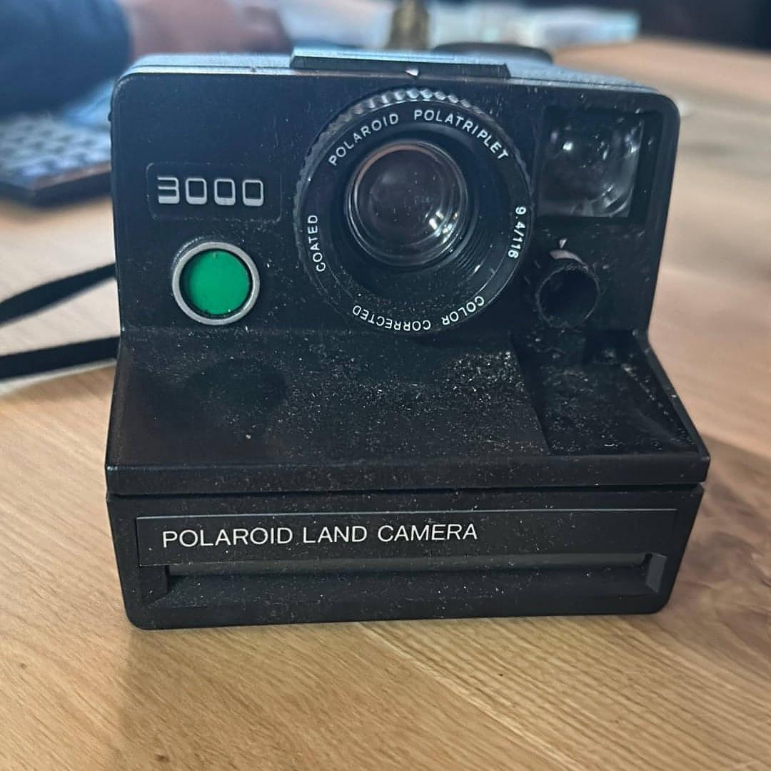 Fotocamera Polaroid 3000 - Veilingcoach.be